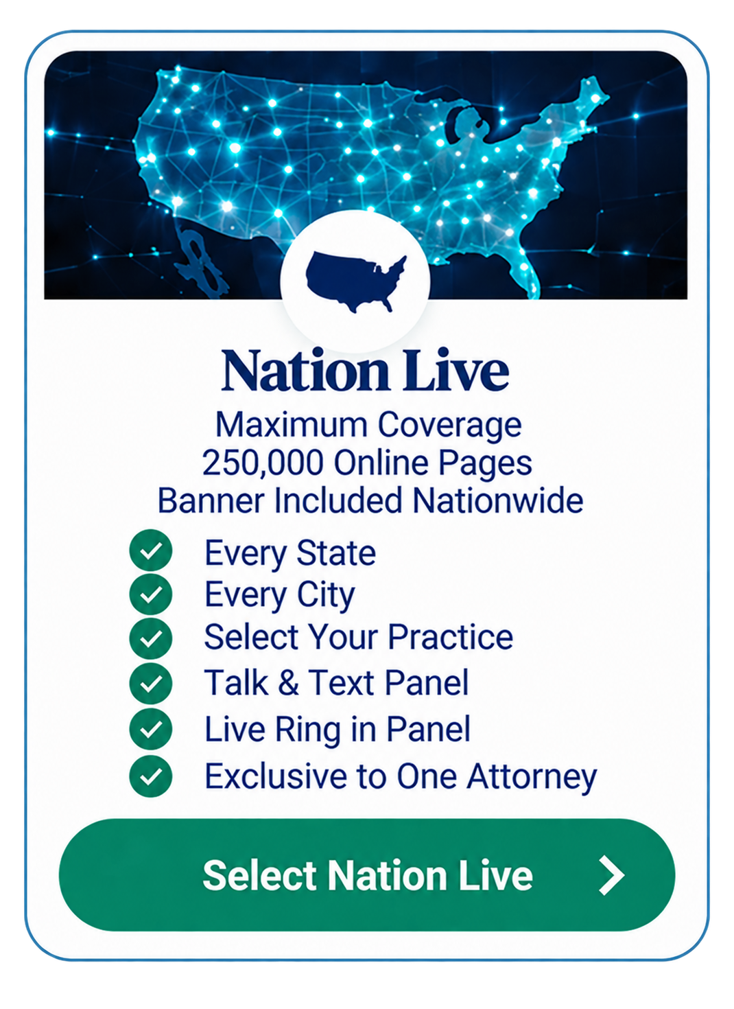 Nation Live plan