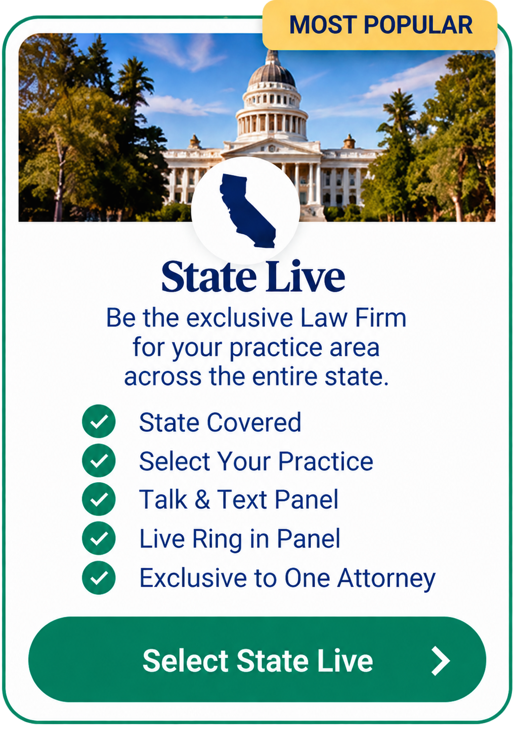 State Live plan